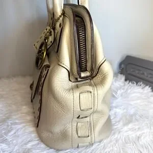 バッグ Coach 65th Legacy Bleeker Thompson Bag Coach 65th Anniversary Legacy Thompson Leather Shoulder Bag